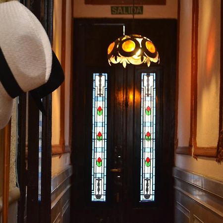 Hotel Casona La Boheme Буэнос-Айрес Экстерьер фото