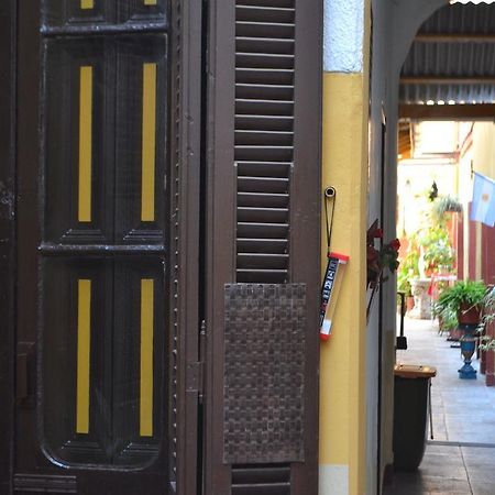 Hotel Casona La Boheme Буэнос-Айрес Экстерьер фото