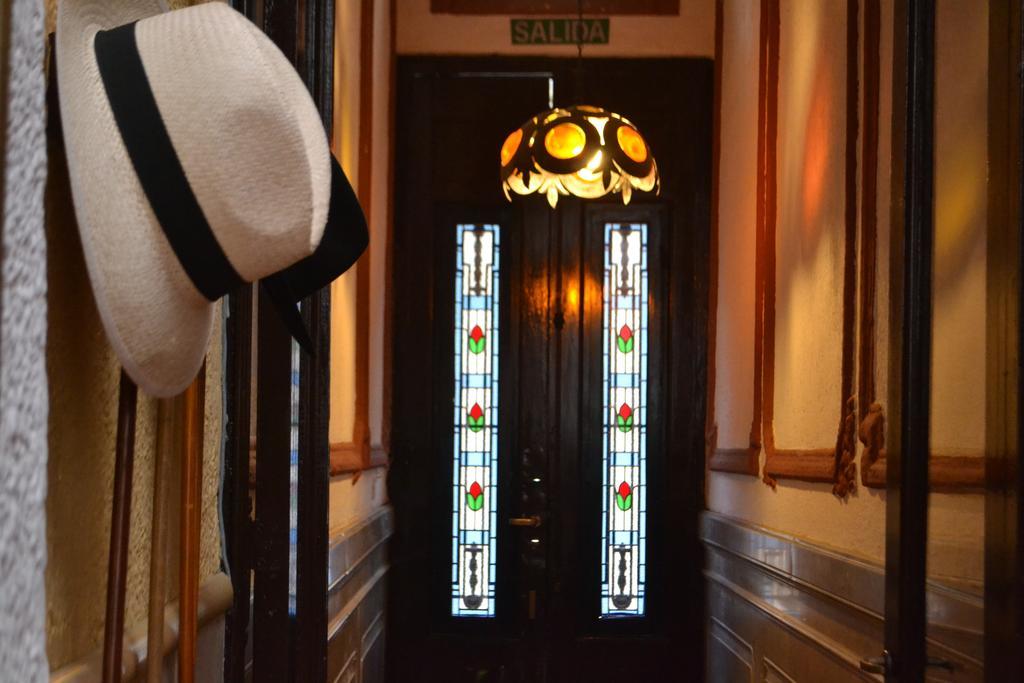 Hotel Casona La Boheme Буэнос-Айрес Экстерьер фото