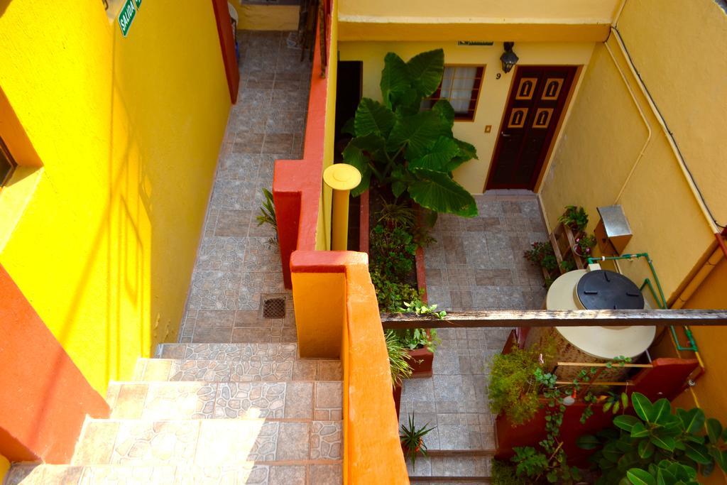 Hotel Casona La Boheme Буэнос-Айрес Экстерьер фото