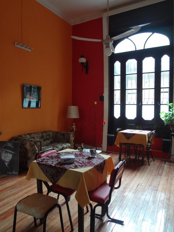 Hotel Casona La Boheme Буэнос-Айрес Экстерьер фото