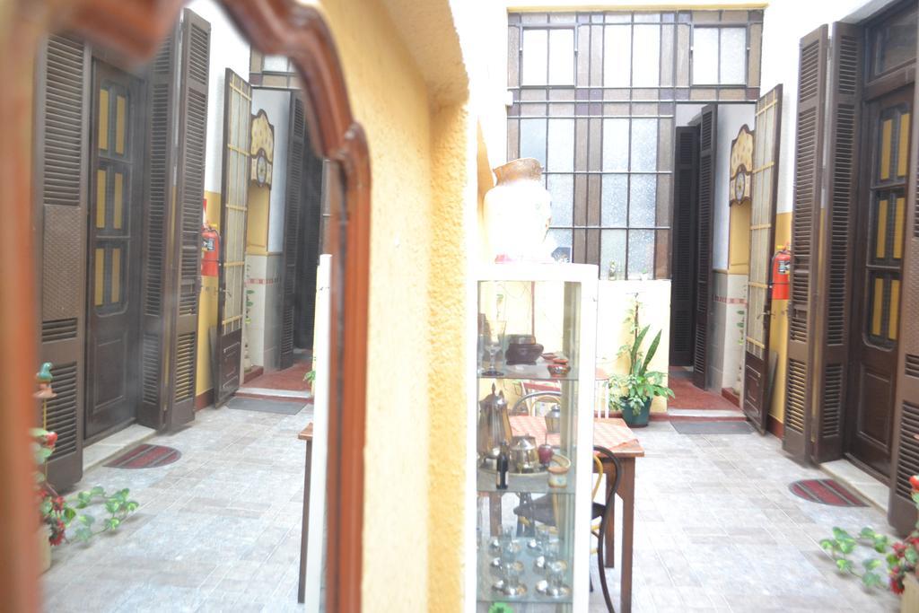 Hotel Casona La Boheme Буэнос-Айрес Экстерьер фото