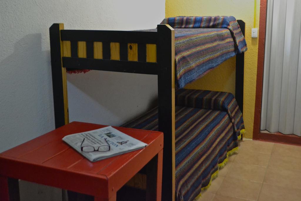 Hotel Casona La Boheme Буэнос-Айрес Номер фото