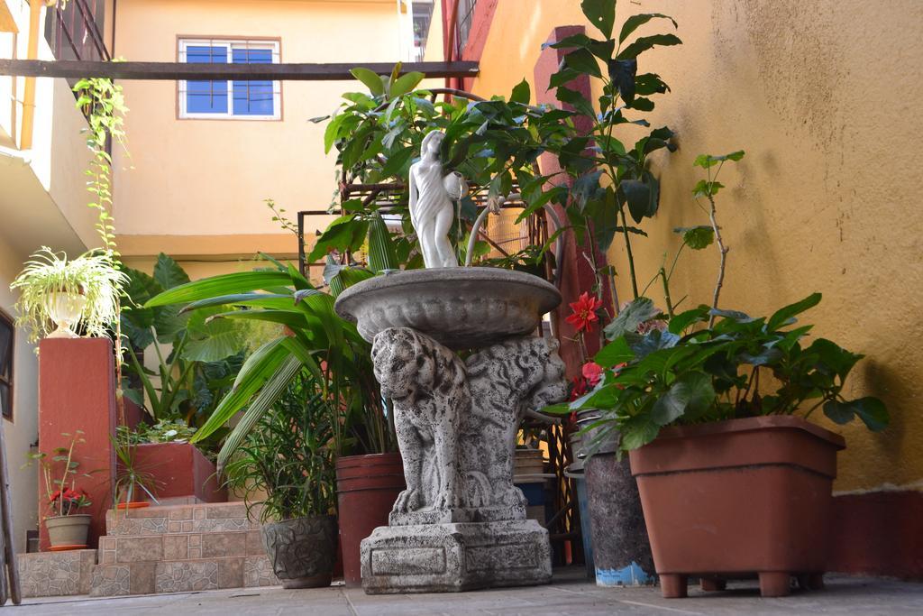 Hotel Casona La Boheme Буэнос-Айрес Экстерьер фото