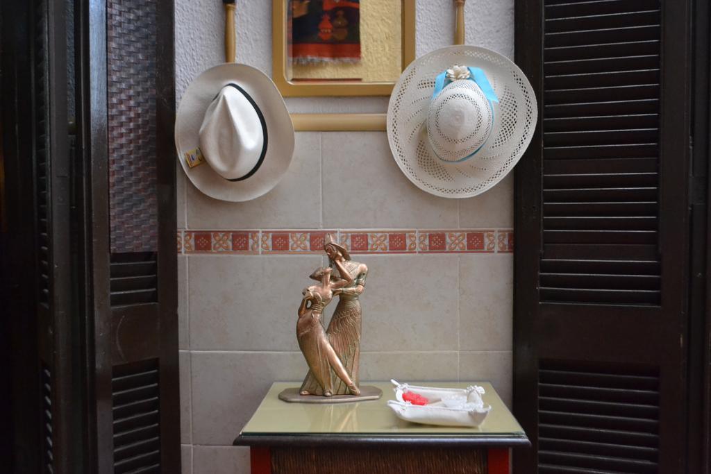 Hotel Casona La Boheme Буэнос-Айрес Экстерьер фото