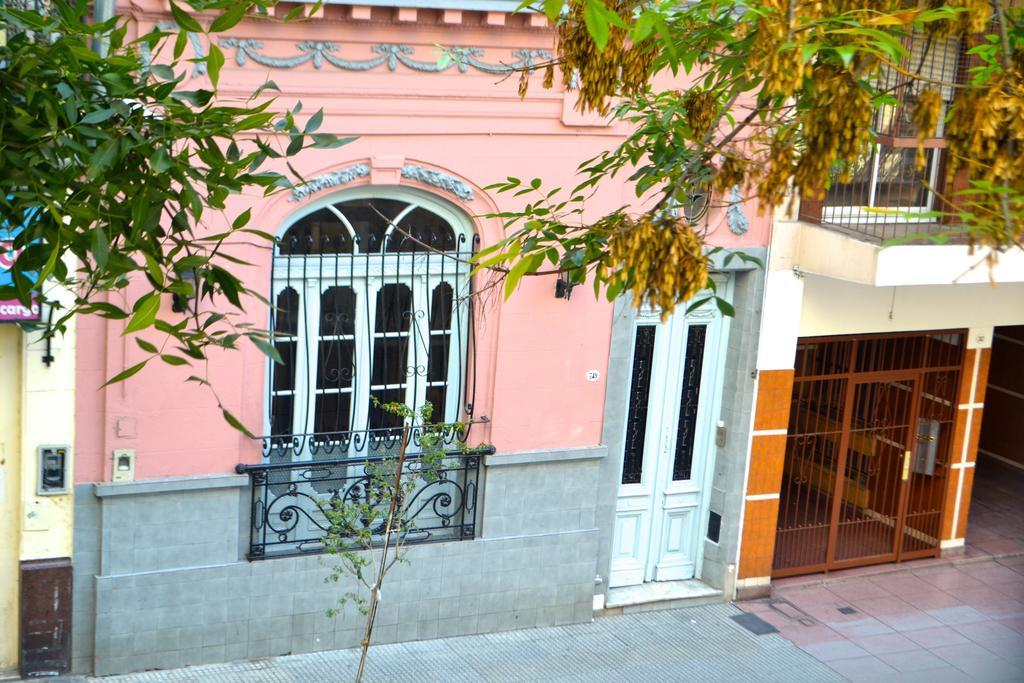Hotel Casona La Boheme Буэнос-Айрес Экстерьер фото